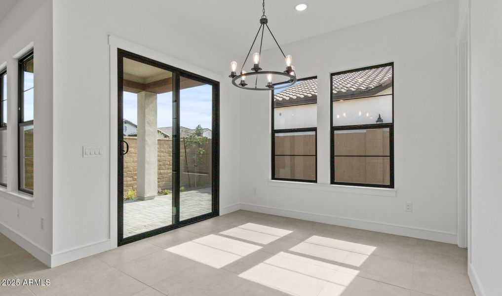 FSVV Villas Lot #64 Dining Area (Large)