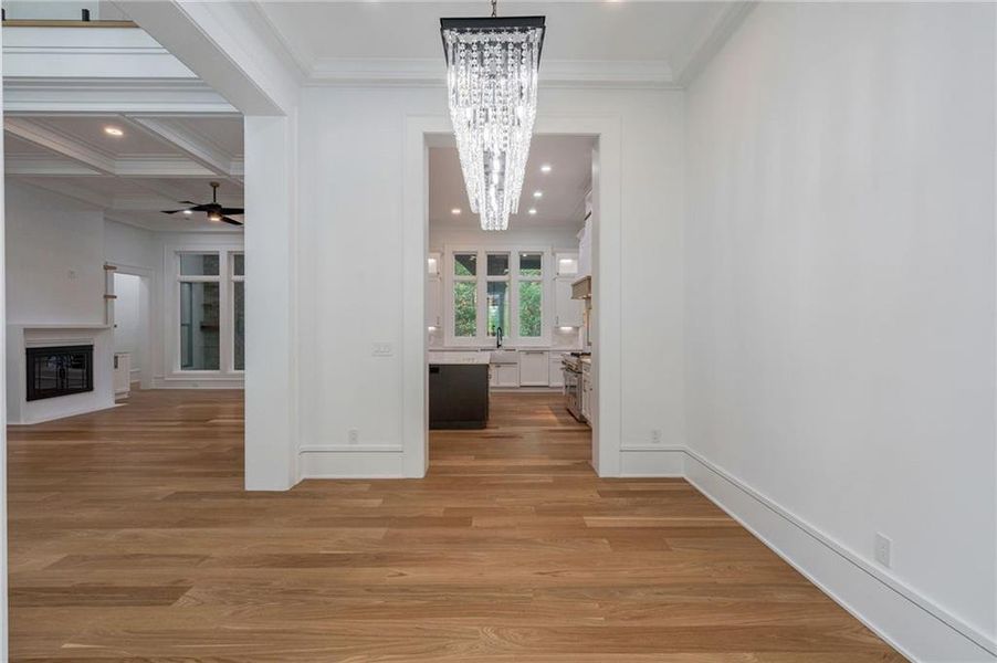 Spacious, unfurnished interior of a new home in , Loganville (Image 84). Spacious, unfurnished interior of a new home in , Loganville (Image 84).