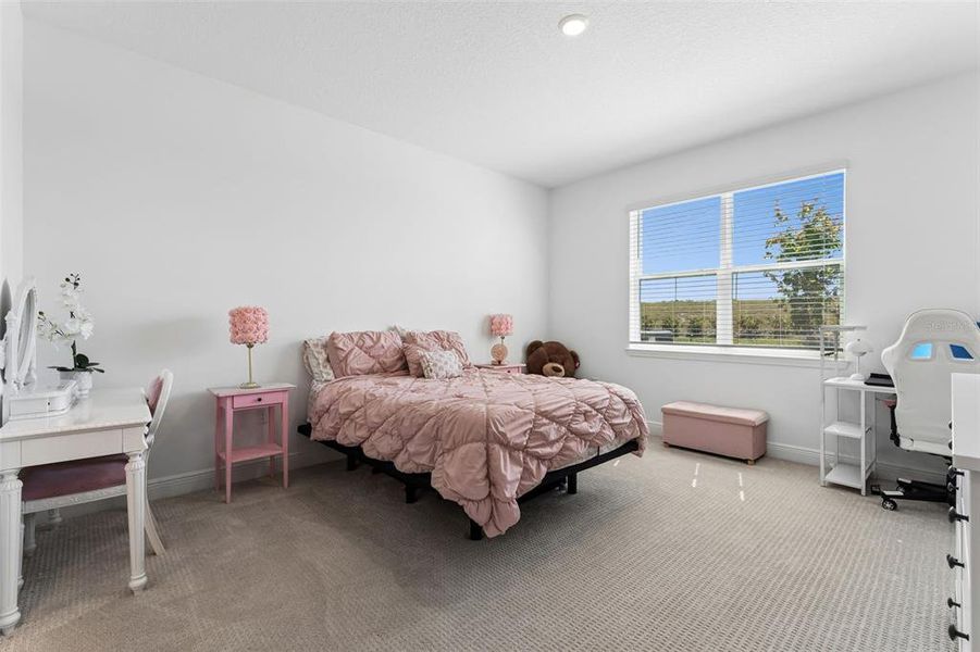 Furnished interior view inside a new home in Hills of Minneola, Minneola (Image 8).