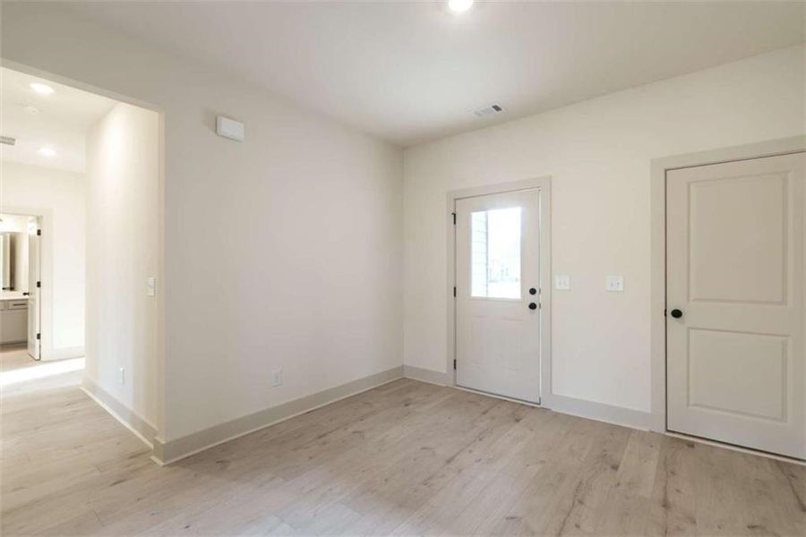 Spacious, unfurnished interior of a new home in , Good Hope (Image 28).