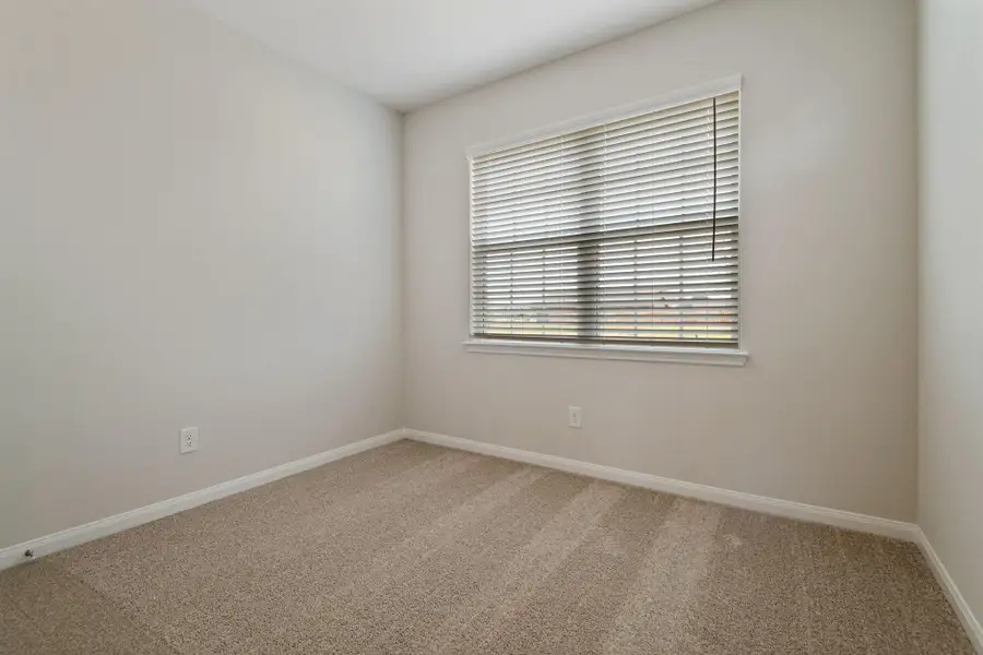 Spacious, unfurnished interior of a new home in Trails at Cochran Ranch, Waller (Image 10). Spacious, unfurnished interior of a new home in Trails at Cochran Ranch, Waller (Image 10).