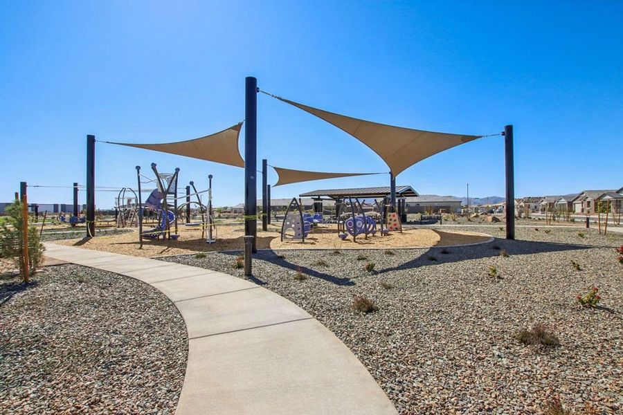 Community amenities in Stonebridge Manor, Waddell (Image 17).