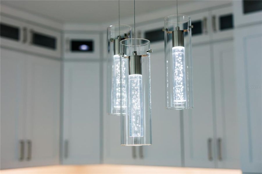 Close-up of interior finishes inside a home in , Tampa (Image 28). Close-up of interior finishes inside a home in , Tampa (Image 28).