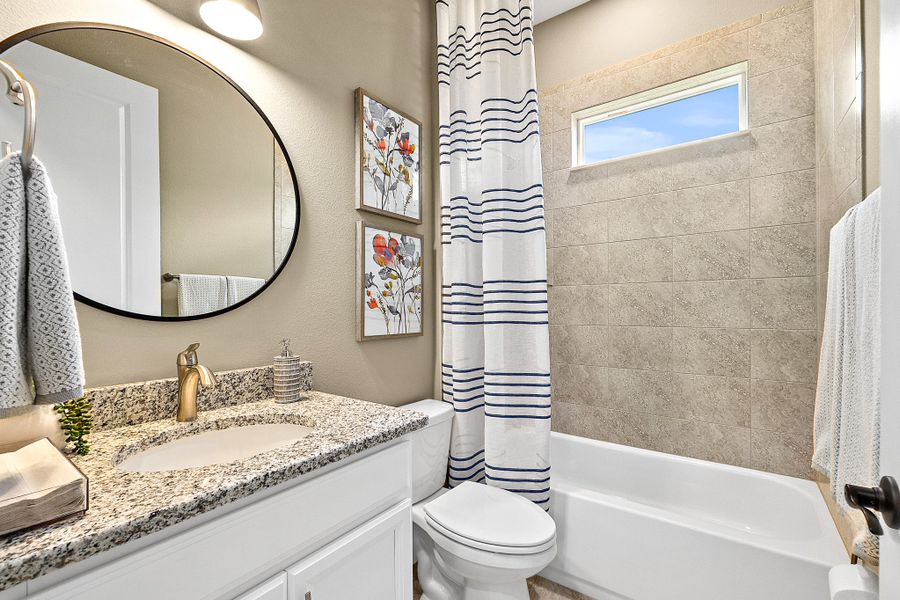 St. Andrews Second Bath