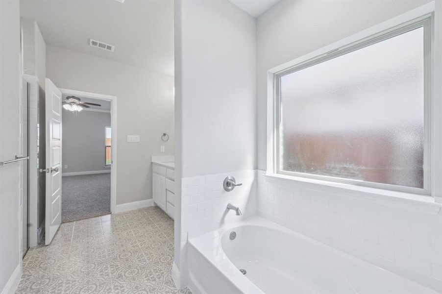 Furnished interior view inside a new home in , Alvarado (Image 6). Furnished interior view inside a new home in , Alvarado (Image 6).