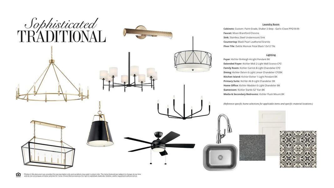 The Marley IV F Curated Design Selections