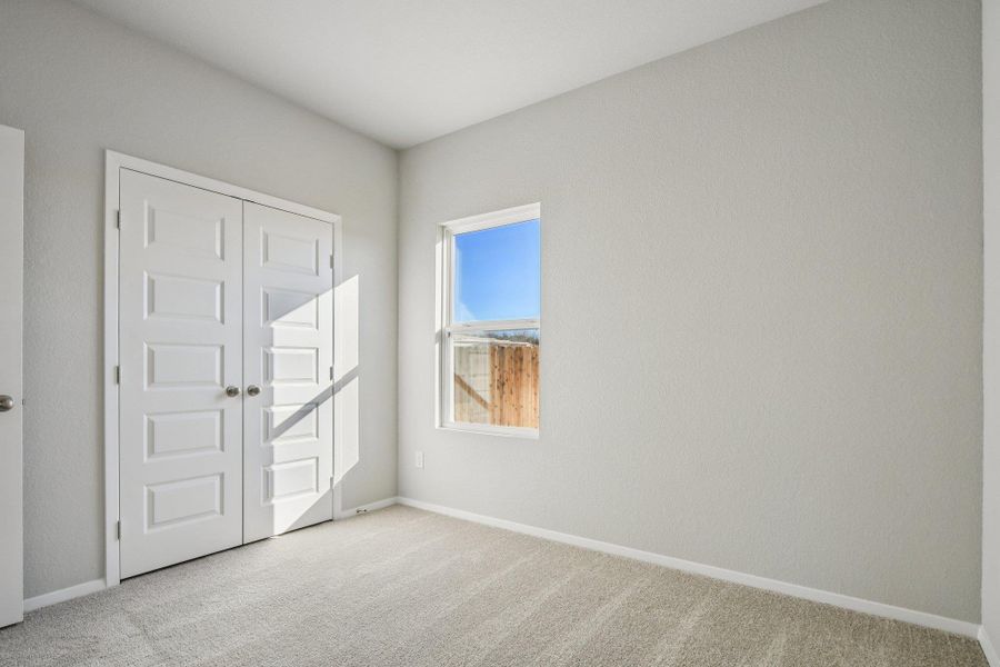 Secondary Bedroom