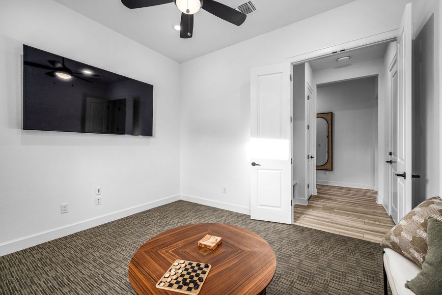 Bedroom