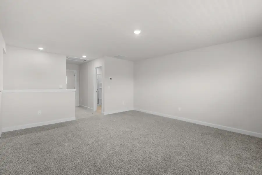 Spacious, unfurnished interior of a new home in Waterside - Coastline Series, Longs (Image 32). Spacious, unfurnished interior of a new home in Waterside - Coastline Series, Longs (Image 32).