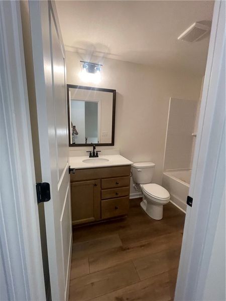 Furnished interior view inside a new home in Springwood Grove, Central (Image 1). Furnished interior view inside a new home in Springwood Grove, Central (Image 1).