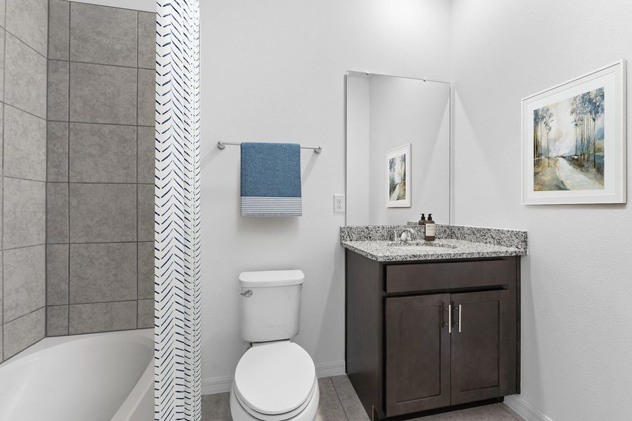 Full Bathroom #3