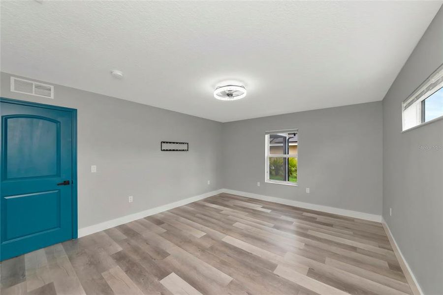 Spacious, unfurnished interior of a new home in , North Port (Image 41). Spacious, unfurnished interior of a new home in , North Port (Image 41).