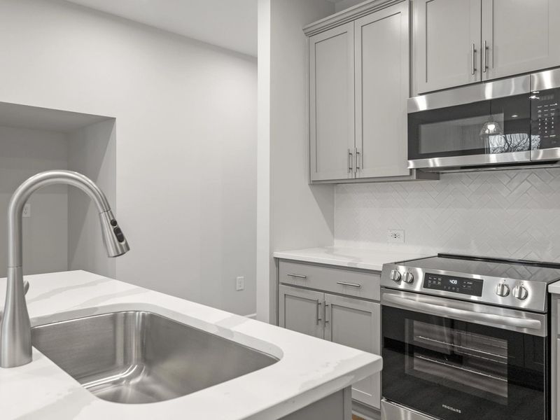 Representative interior finishes for a home built from the The Durant A by Davidson Homes LLC in Stegall Village, Emerson (Image 12). Representative interior finishes for a home built from the The Durant A by Davidson Homes LLC in Stegall Village, Emerson (Image 12).