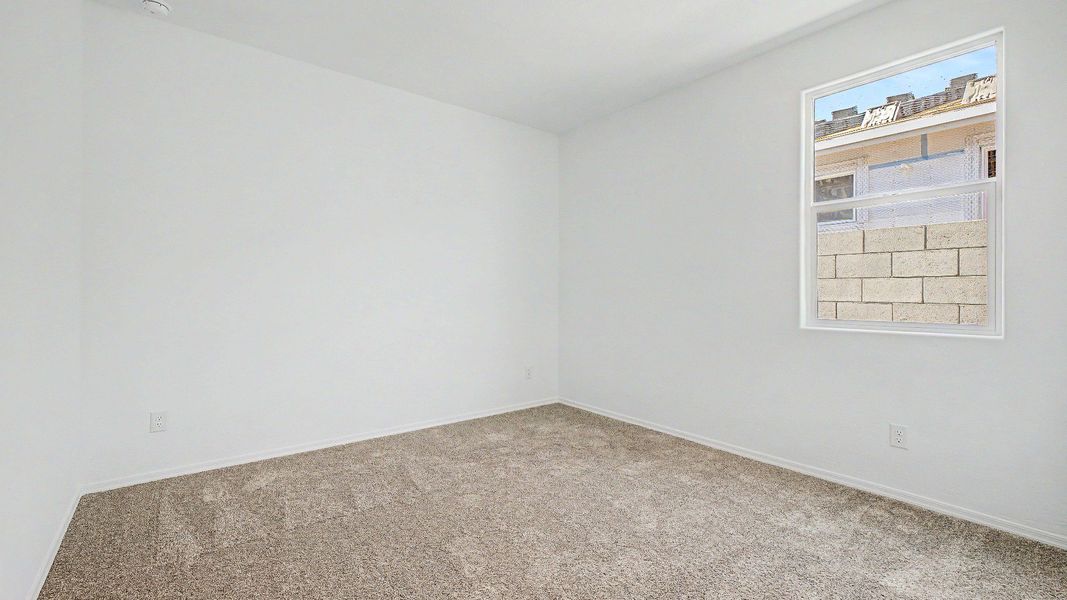Furnished interior view inside a new home in Teravalis, Buckeye (Image 20). Furnished interior view inside a new home in Teravalis, Buckeye (Image 20).