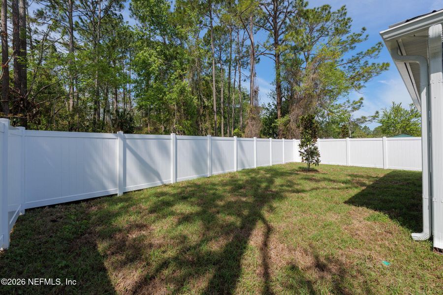 Exterior details and patio area of a home in , St. Augustine (Image 20).