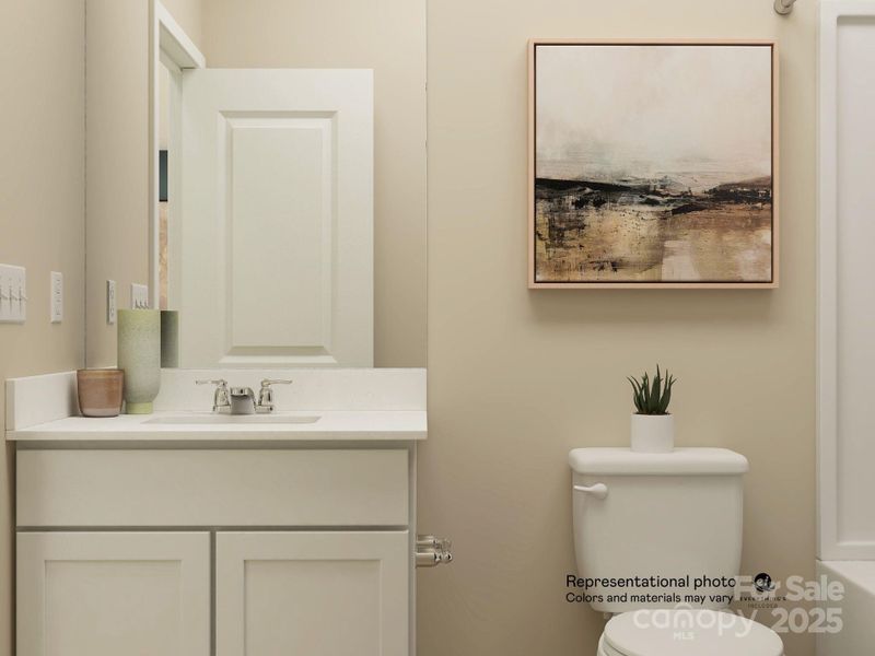 Bathroom 3 Bathroom 3