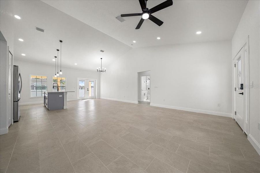 Spacious, unfurnished interior of a new home in , Dunnellon (Image 32). Spacious, unfurnished interior of a new home in , Dunnellon (Image 32).