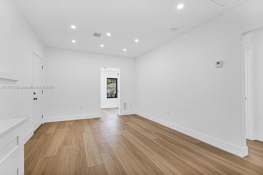 Spacious, unfurnished interior of a new home in , Miami (Image 22). Spacious, unfurnished interior of a new home in , Miami (Image 22).