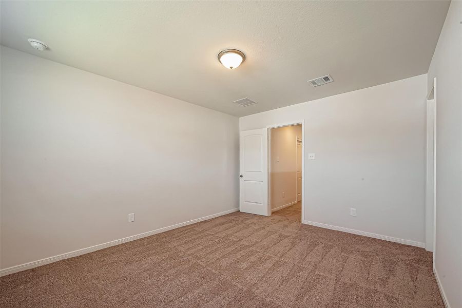 Spacious, unfurnished interior of a new home in Enclave At Dobbin, Magnolia (Image 35).