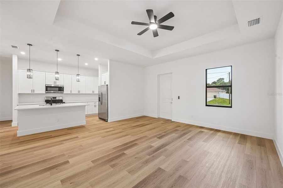Spacious, unfurnished interior of a new home in , North Port (Image 19).