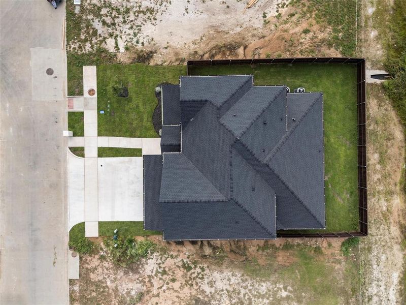 Bird's eye view Bird's eye view