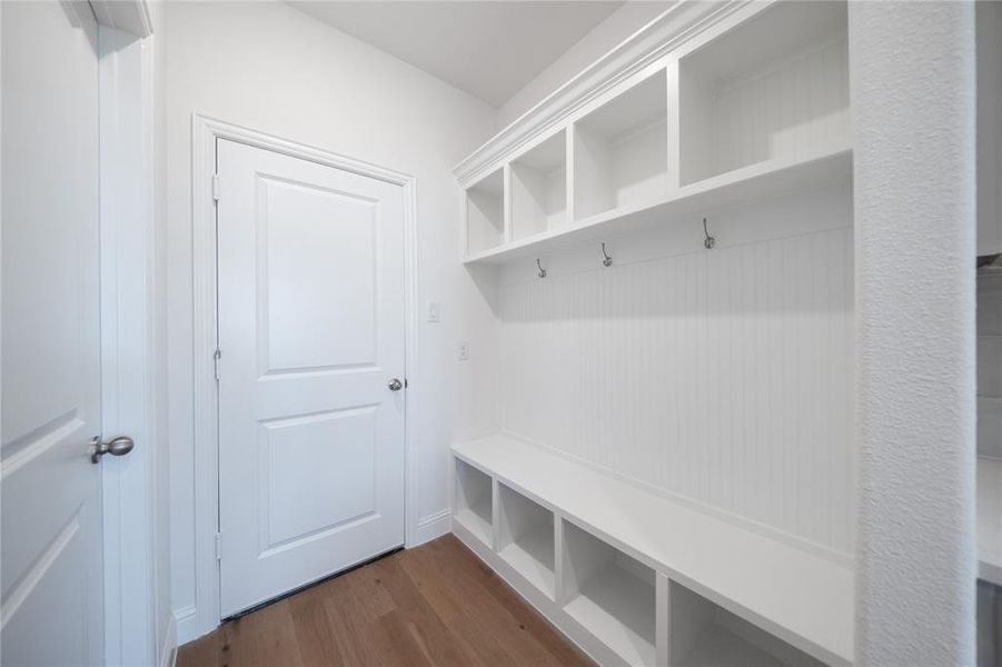 Mudroom Mudroom