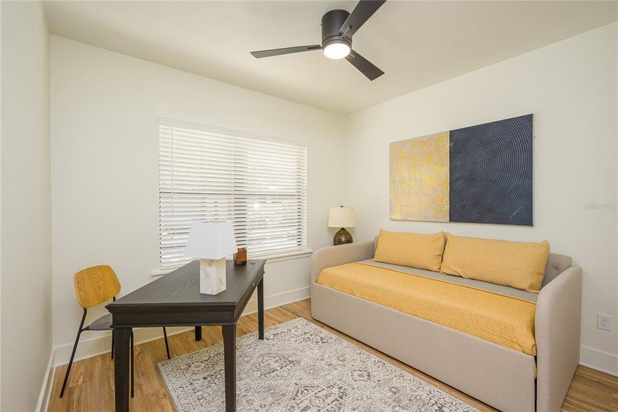 Furnished interior view inside a new home in , Ocala (Image 13).