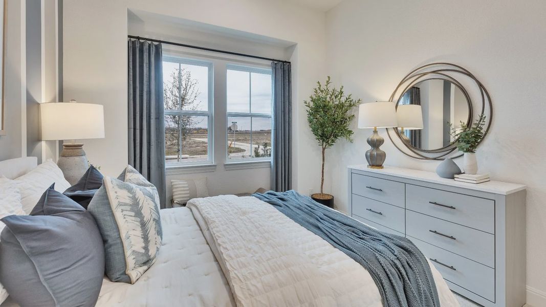 Juniper Floor Plan - Representative Photo