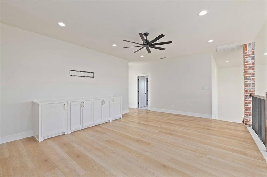 Spacious, unfurnished interior of a new home in , Coleman (Image 19).