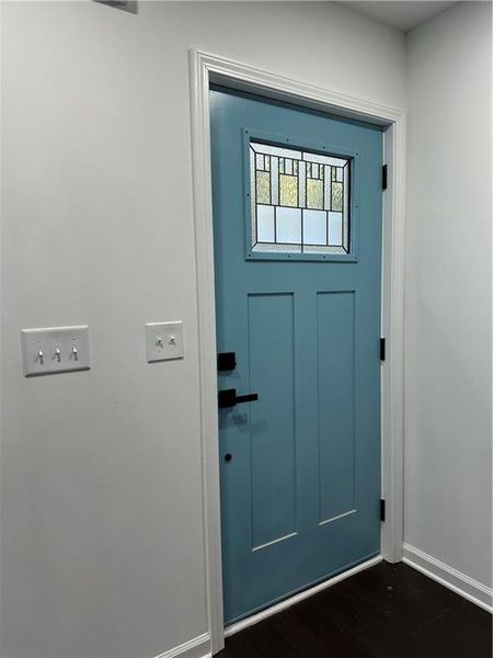 Spacious, unfurnished interior of a new home in , Stockbridge (Image 25). Spacious, unfurnished interior of a new home in , Stockbridge (Image 25).