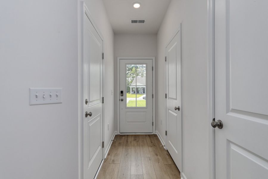 Spacious, unfurnished interior of a new home in Jordan Grove, Conway (Image 21).