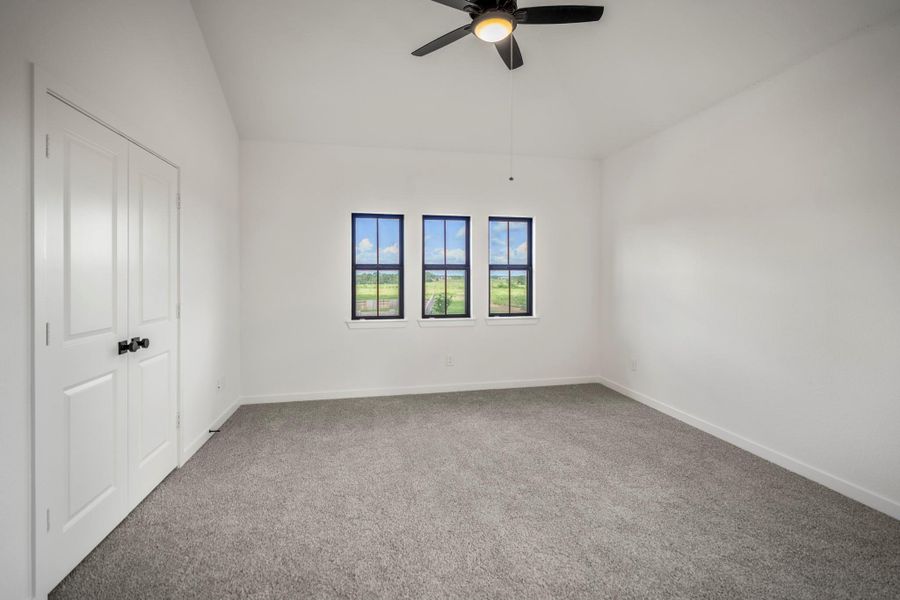 Spacious, unfurnished interior of a new home in Briarley, Montgomery (Image 40). Spacious, unfurnished interior of a new home in Briarley, Montgomery (Image 40).