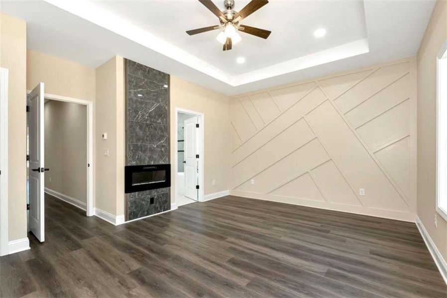 Spacious, unfurnished interior of a new home in , Jefferson (Image 19).