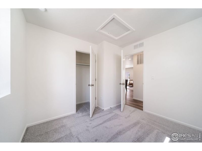 Spacious, unfurnished interior of a new home in , Johnstown (Image 18).