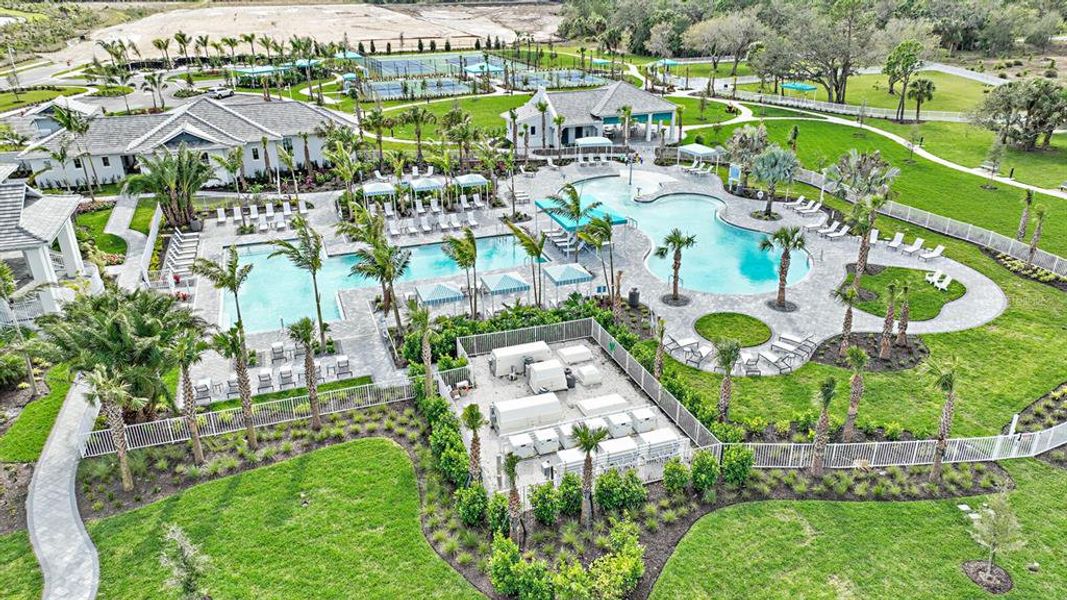 Community amenities in , Sarasota (Image 54).