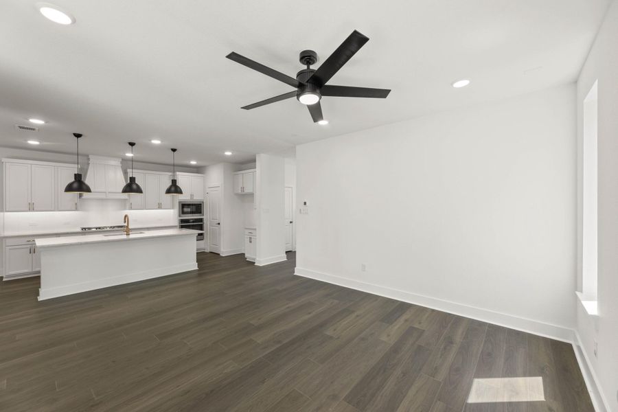 Image 23 of a home in Terrace Collection at Harvest.