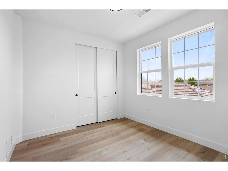 Spacious, unfurnished interior of a new home in , Broomfield (Image 29).
