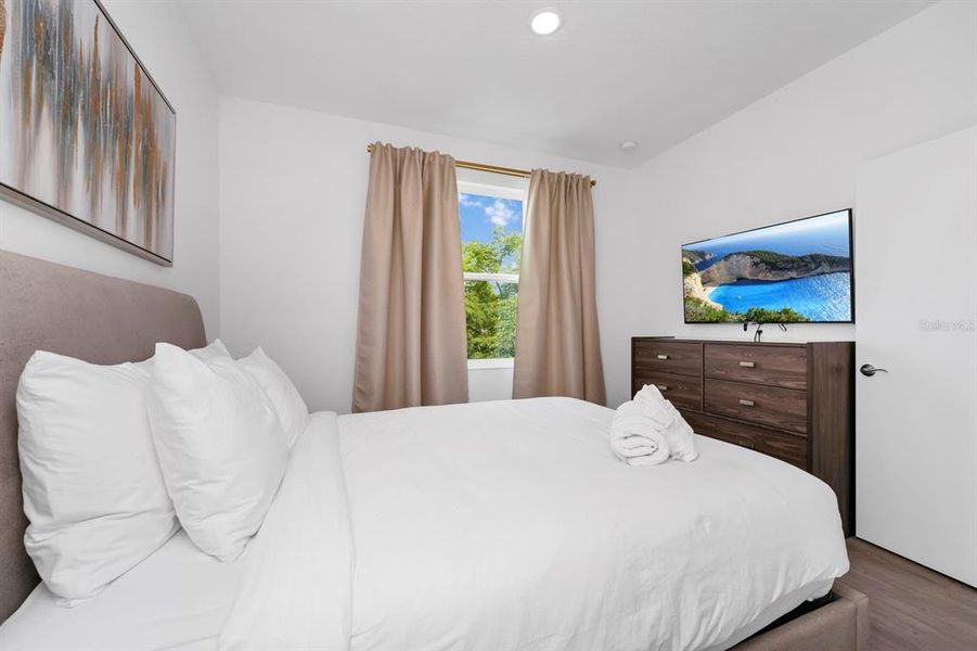 Furnished interior view inside a new home in , Davenport (Image 9). Furnished interior view inside a new home in , Davenport (Image 9).