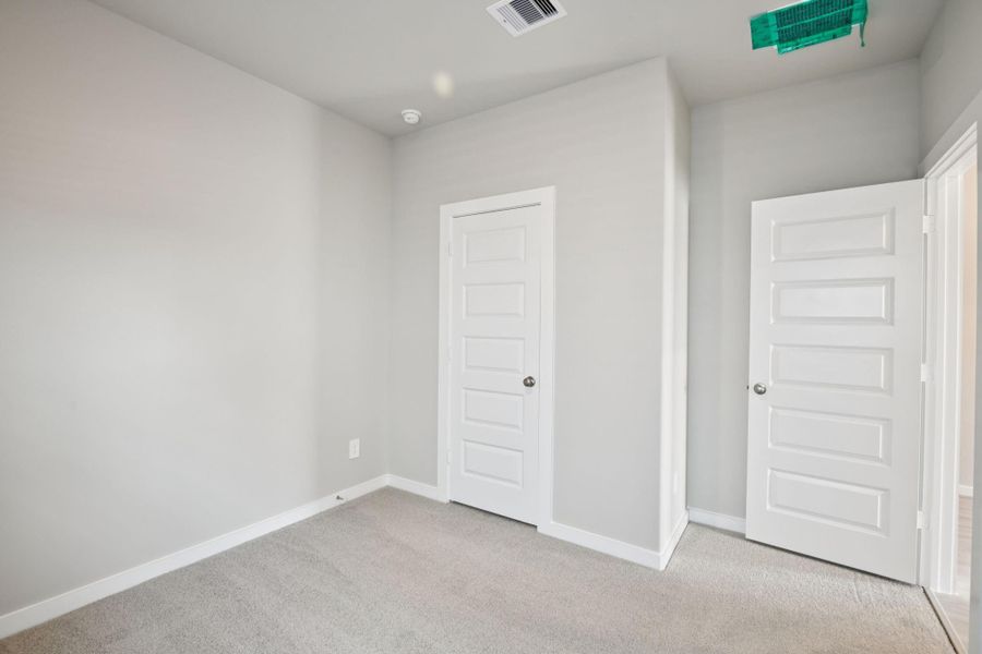 Photo is not of the actual home, but is an inspirational photo of builder’s model home and may depict options, furnishings, and/or decorator features that are not included