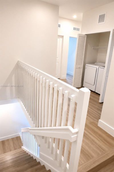 Spacious, unfurnished interior of a new home in , Homestead (Image 12). Spacious, unfurnished interior of a new home in , Homestead (Image 12).