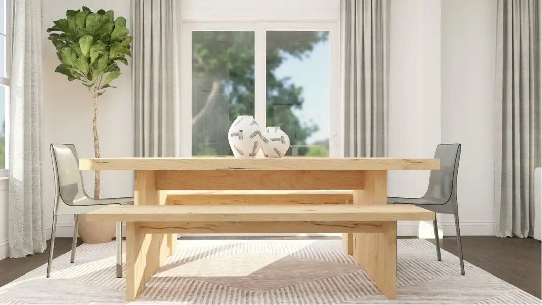 TryonIII Breakfast Room TryonIII Breakfast Room