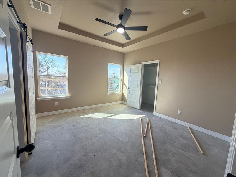 In-progress construction of a new home in , Killeen, TX (Image 8).