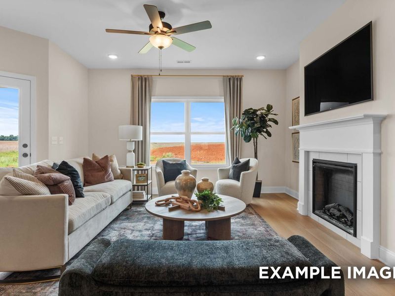 Image 30 representing the The Laurel M by Davidson Homes LLC in Mercer Meadows, Royse City, TX.