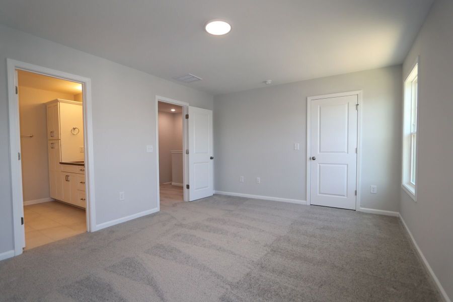 Owner's Bedroom