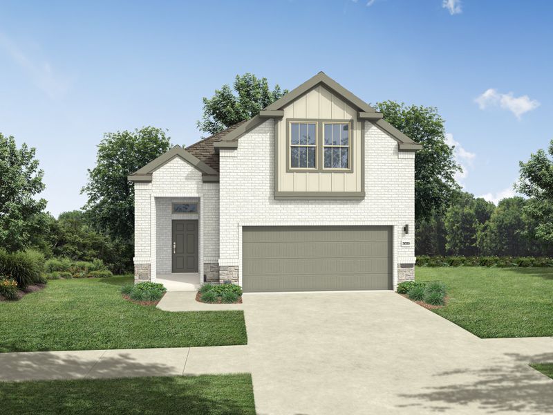 Elevation D Elevation D