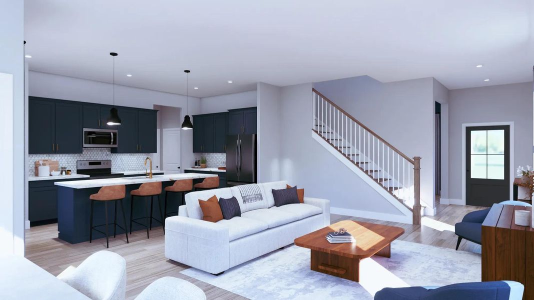 Meadow III Family Room