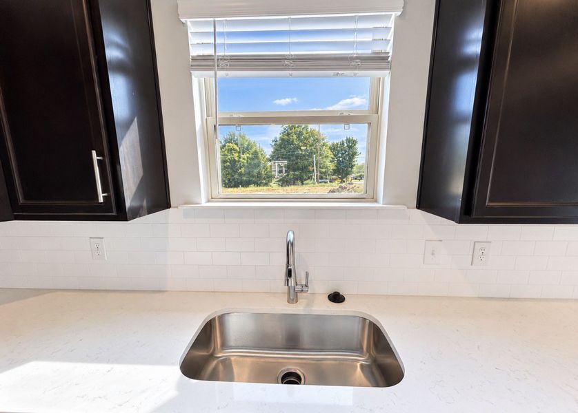 Close-up of interior finishes inside a home in Hickory Cove, Burns (Image 7).