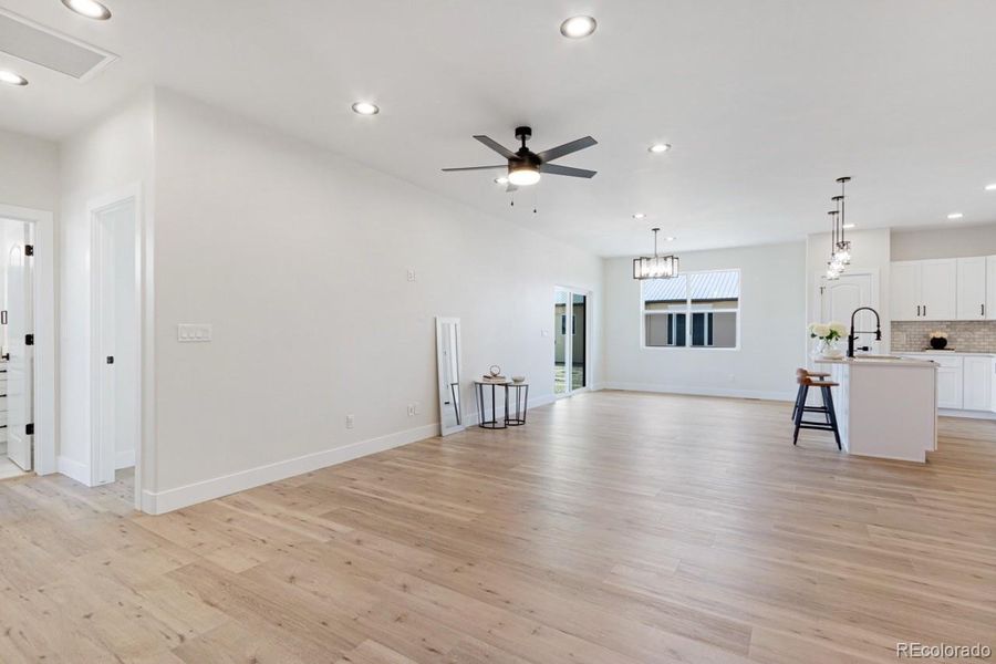 Spacious, unfurnished interior of a new home in , Montrose (Image 18). Spacious, unfurnished interior of a new home in , Montrose (Image 18).