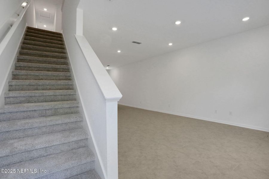 Spacious, unfurnished interior of a new home in , Middleburg (Image 11). Spacious, unfurnished interior of a new home in , Middleburg (Image 11).