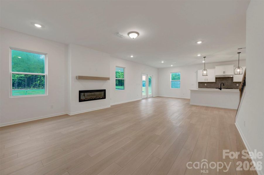 Family room